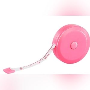 Pink Measuring Tape